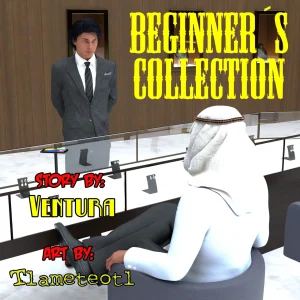 Begginers Collection porn comic picture 1