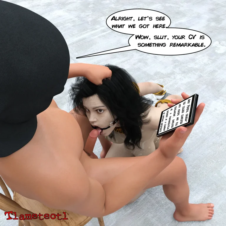 Begginers Collection porn comic picture 113