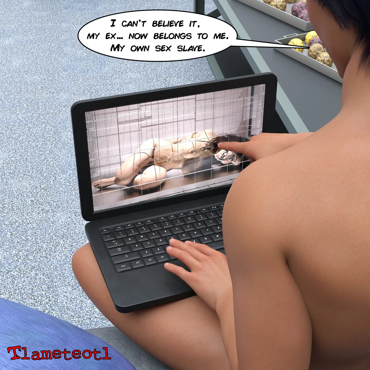 Begginers Collection porn comic picture 119