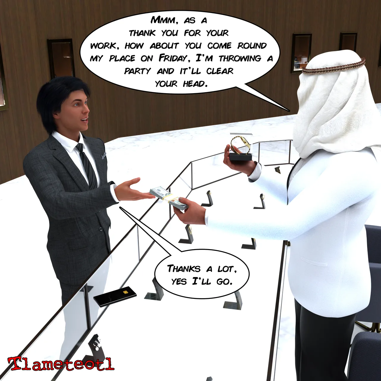 Begginers Collection porn comic picture 6