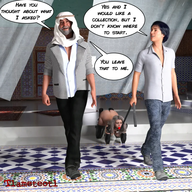 Begginers Collection porn comic picture 60