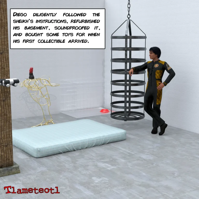 Begginers Collection porn comic picture 64