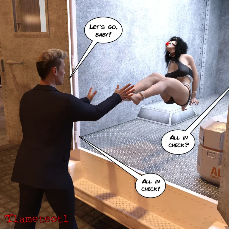 Begginers Collection porn comic picture 77
