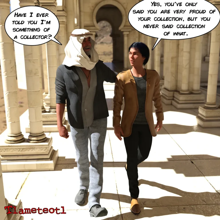 Begginers Collection porn comic picture 8