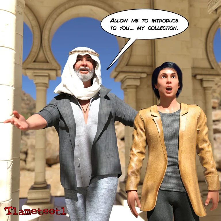 Begginers Collection porn comic picture 9