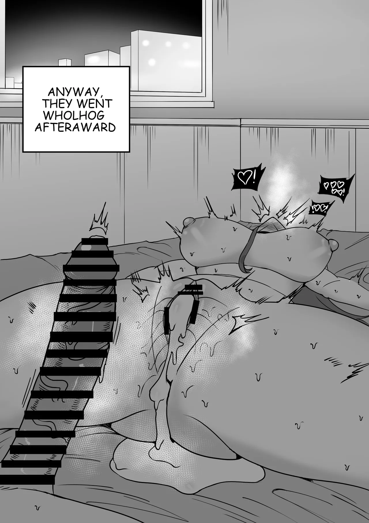 Beidou porn comic picture 14