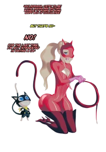 Beneath the Cat porn comic picture 1