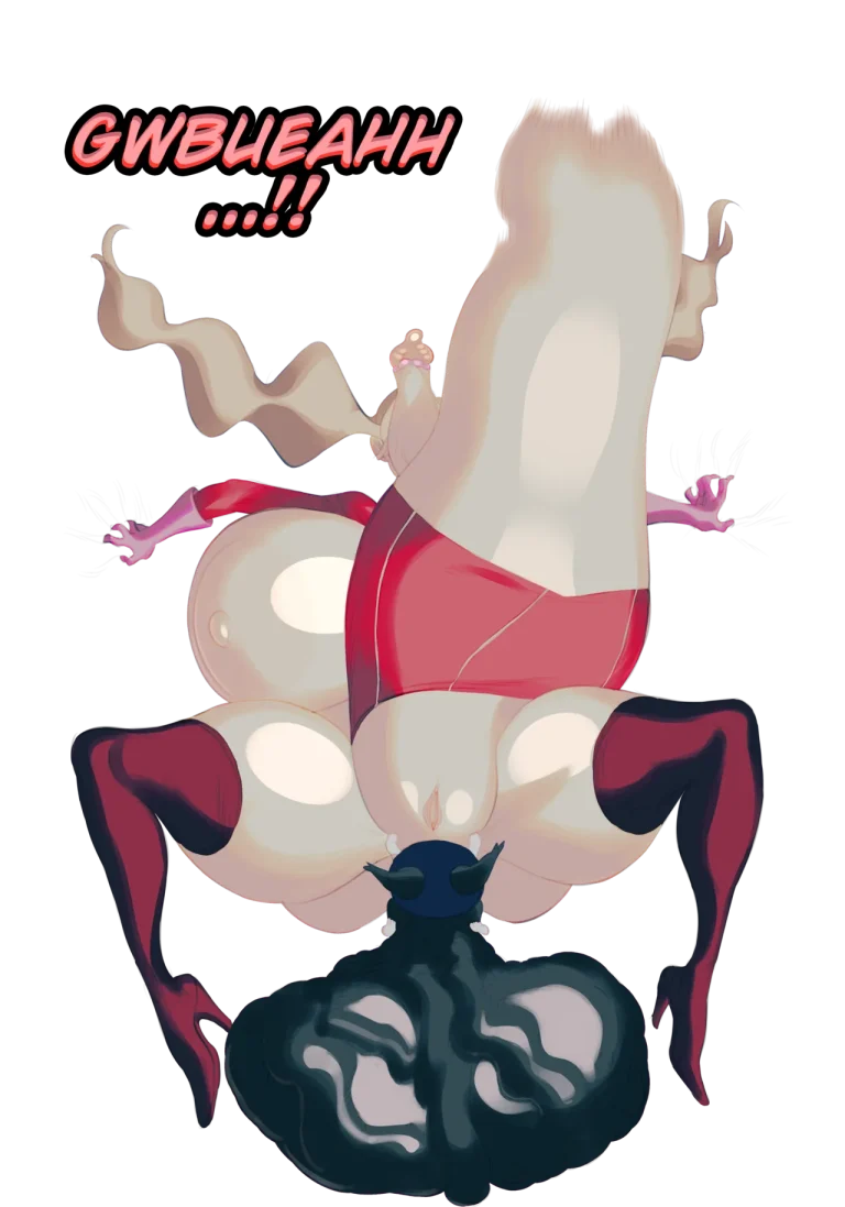 Beneath the Cat porn comic picture 10