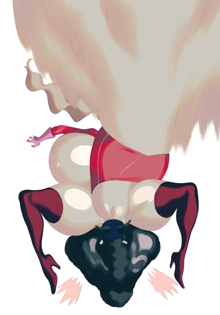 Beneath the Cat porn comic picture 11