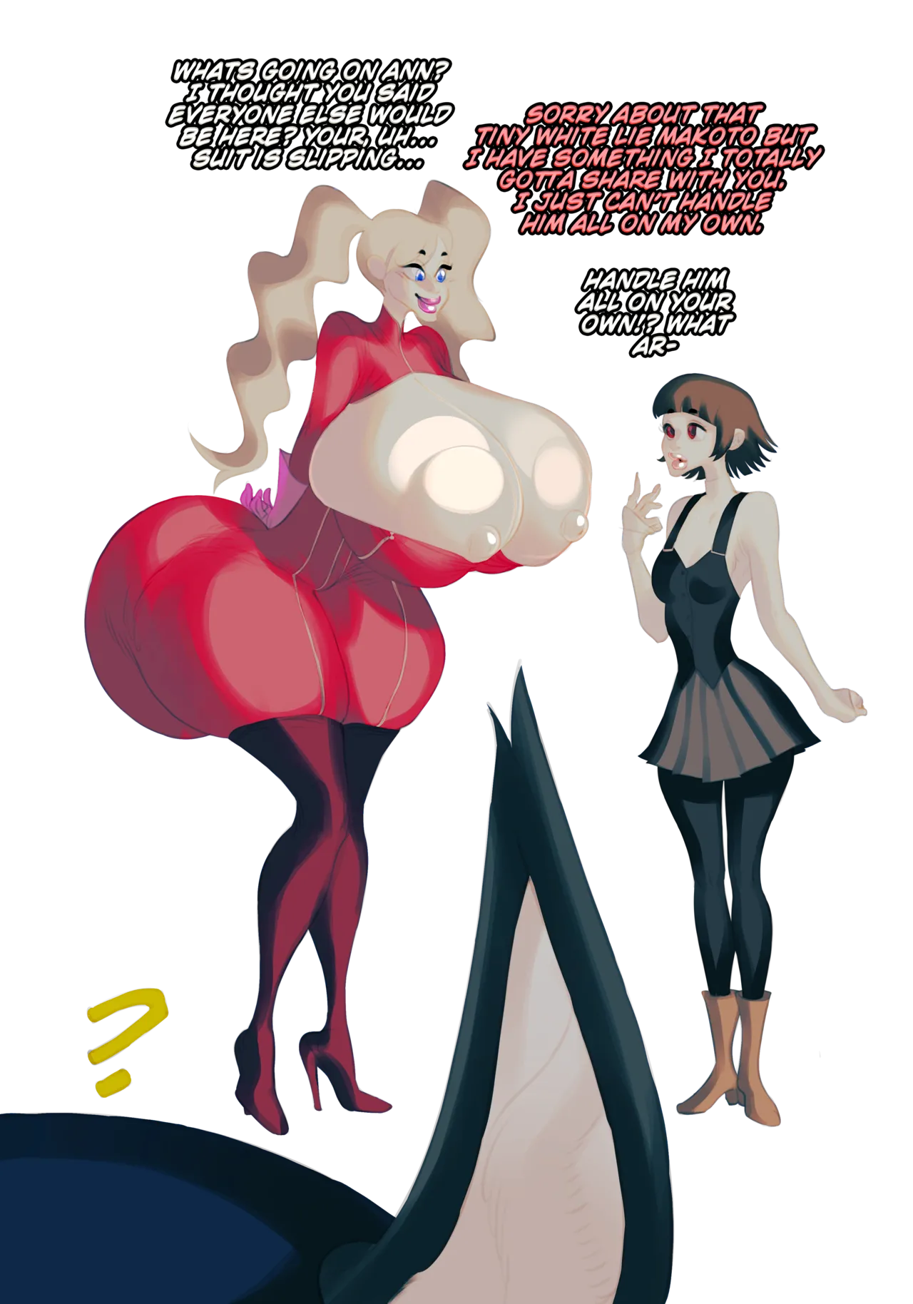 Beneath the Cat porn comic picture 13