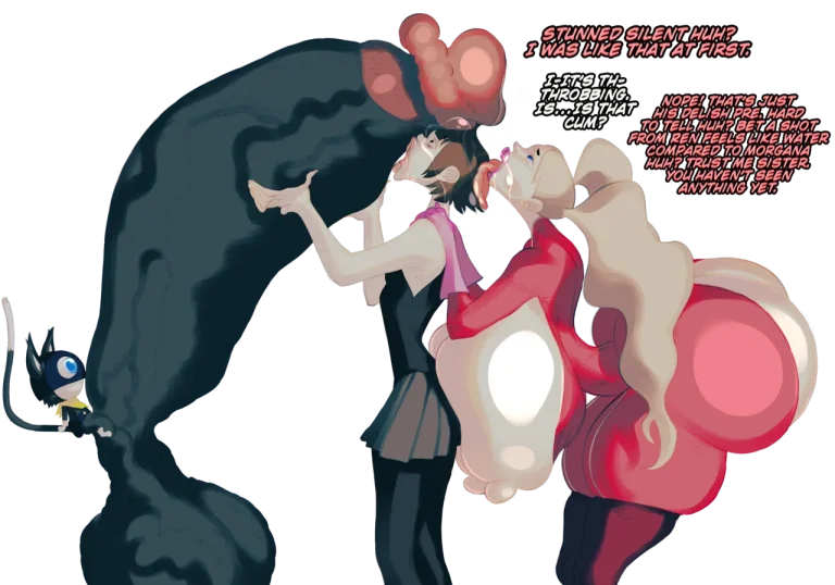 Beneath the Cat porn comic picture 14