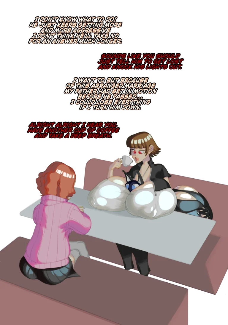 Beneath the Cat porn comic picture 18