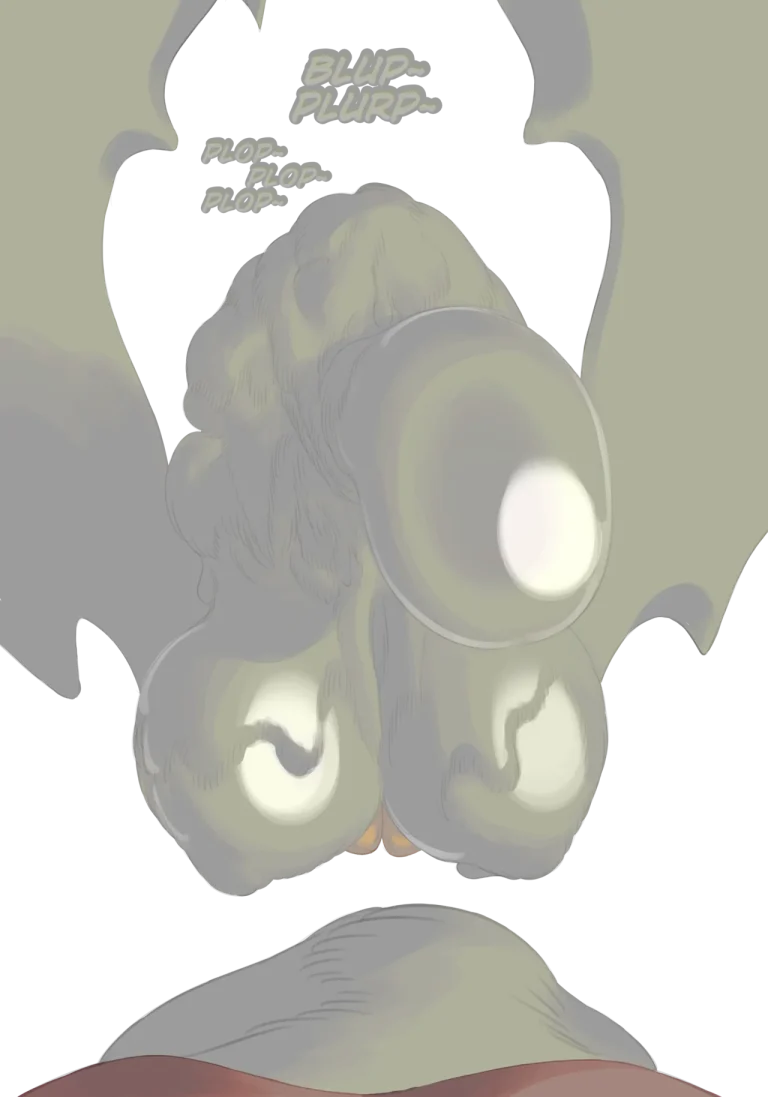 Beneath the Cat porn comic picture 27