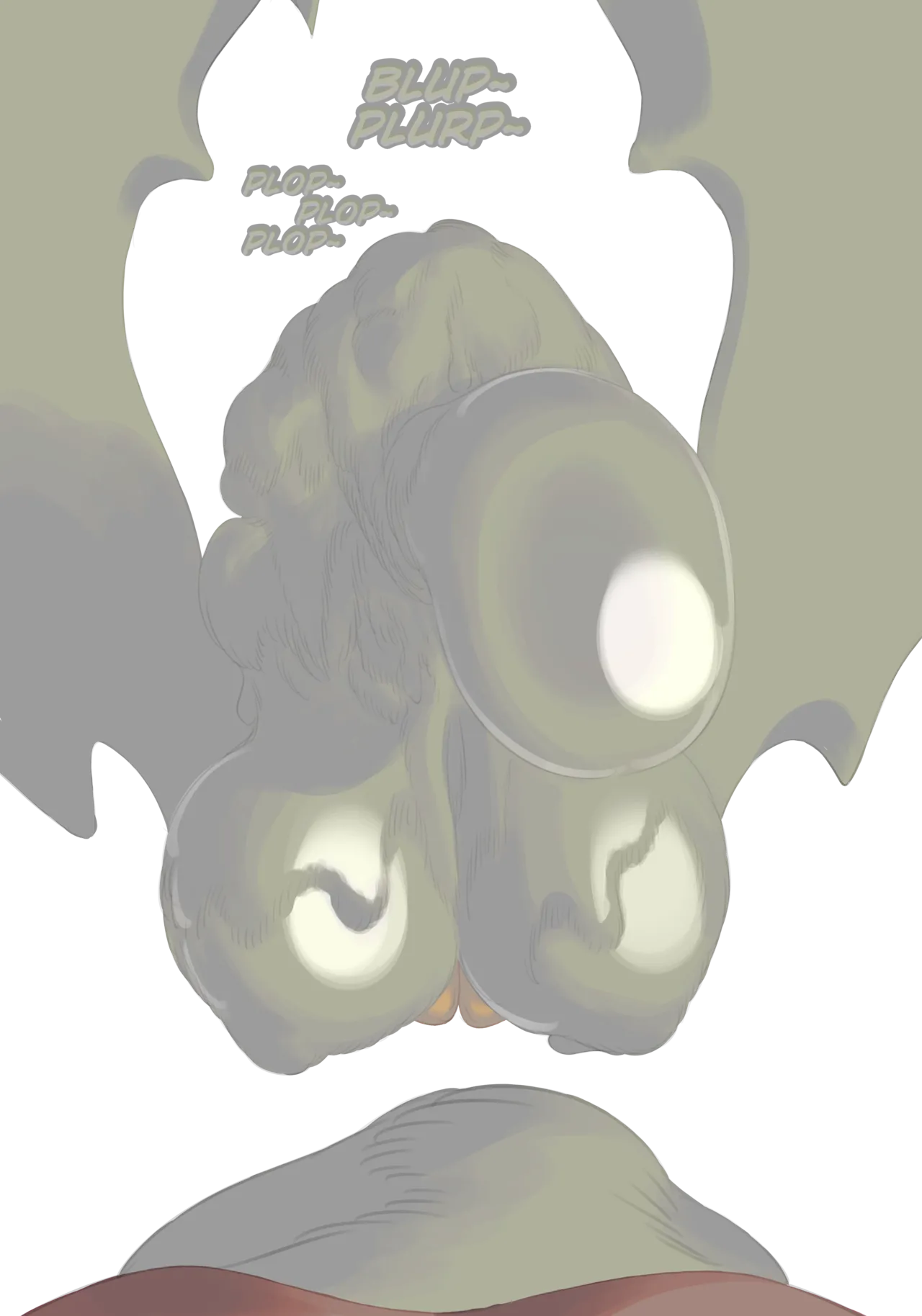 Beneath the Cat porn comic picture 27