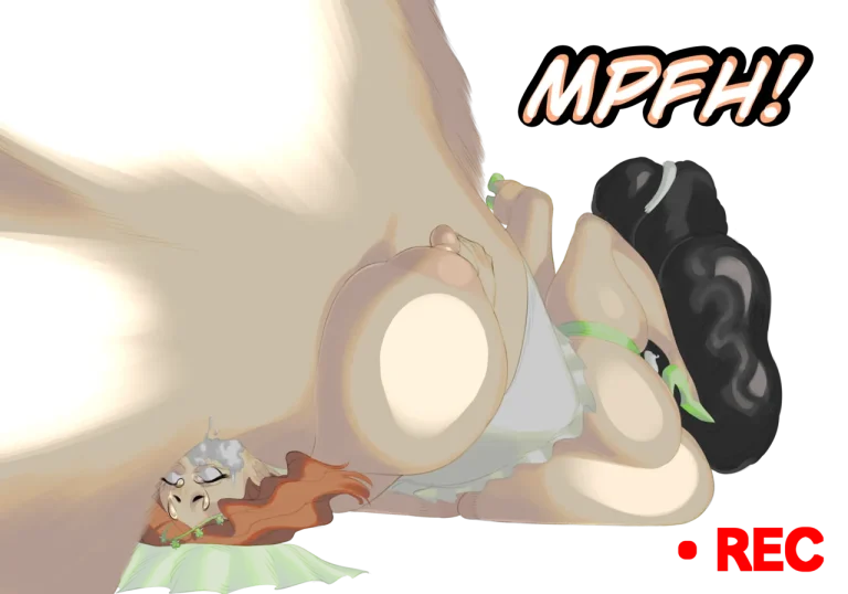 Beneath the Cat porn comic picture 34