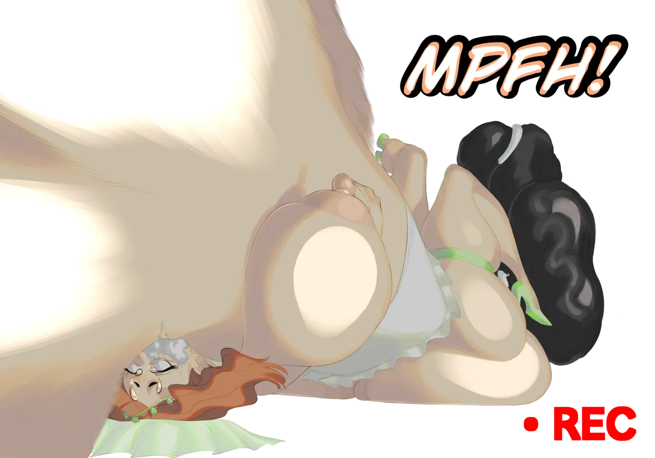 Beneath the Cat porn comic picture 34
