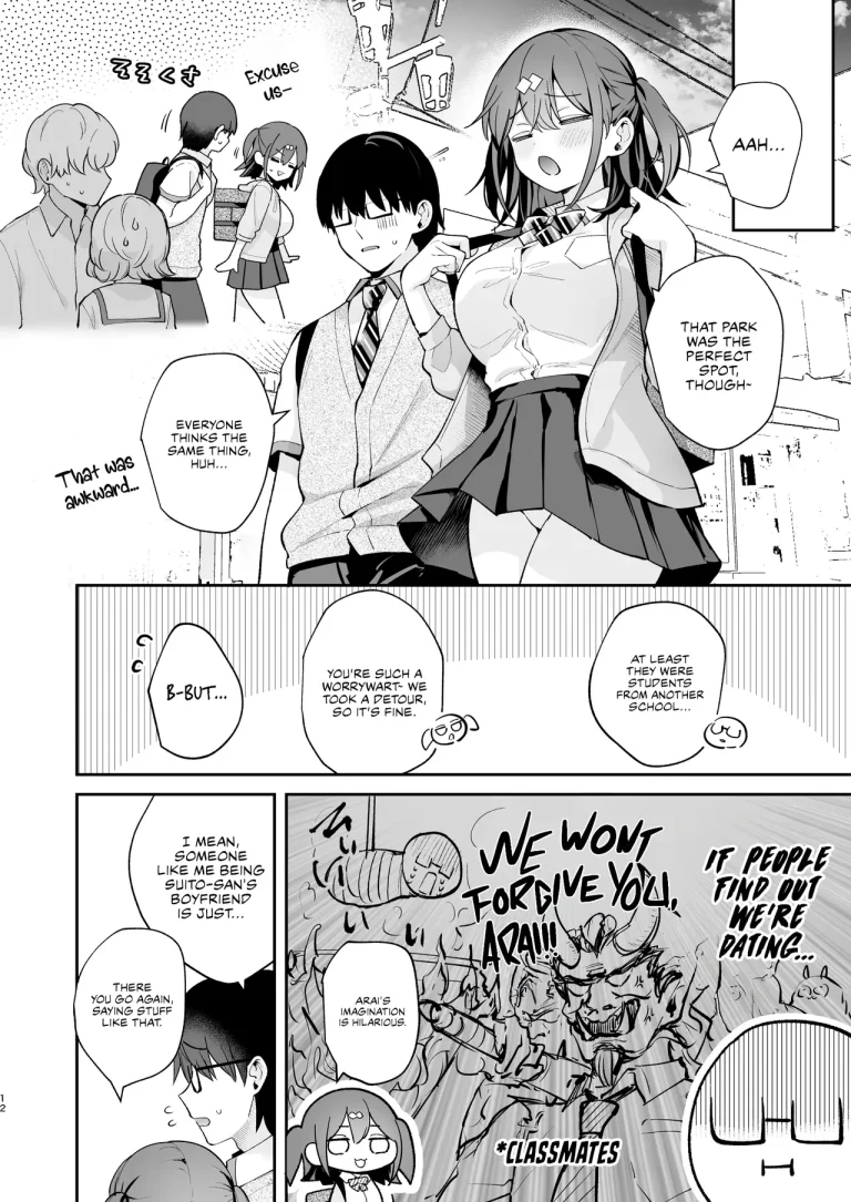Better than fiction 2 porn comic picture 13