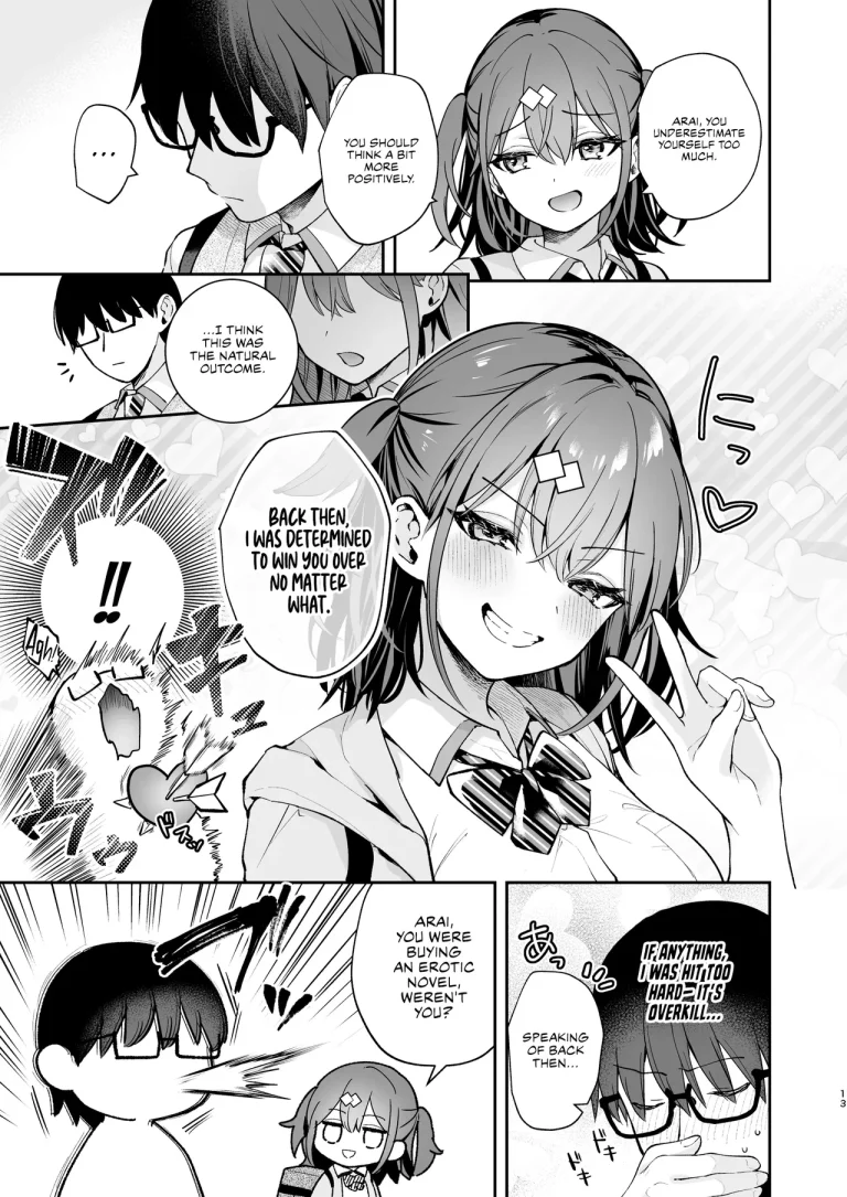 Better than fiction 2 porn comic picture 14
