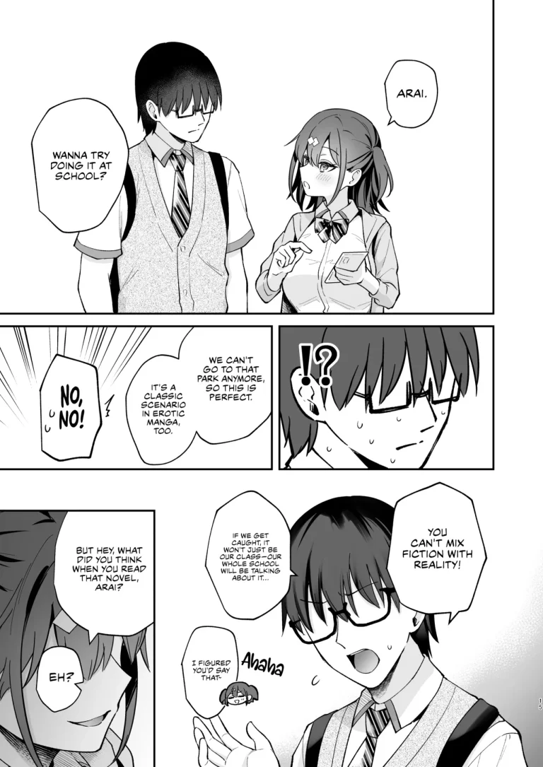 Better than fiction 2 porn comic picture 16