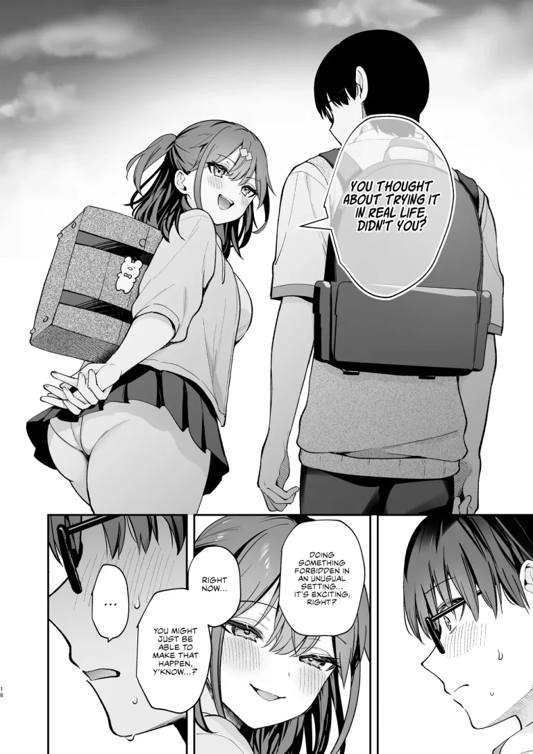 Better than fiction 2 porn comic picture 17