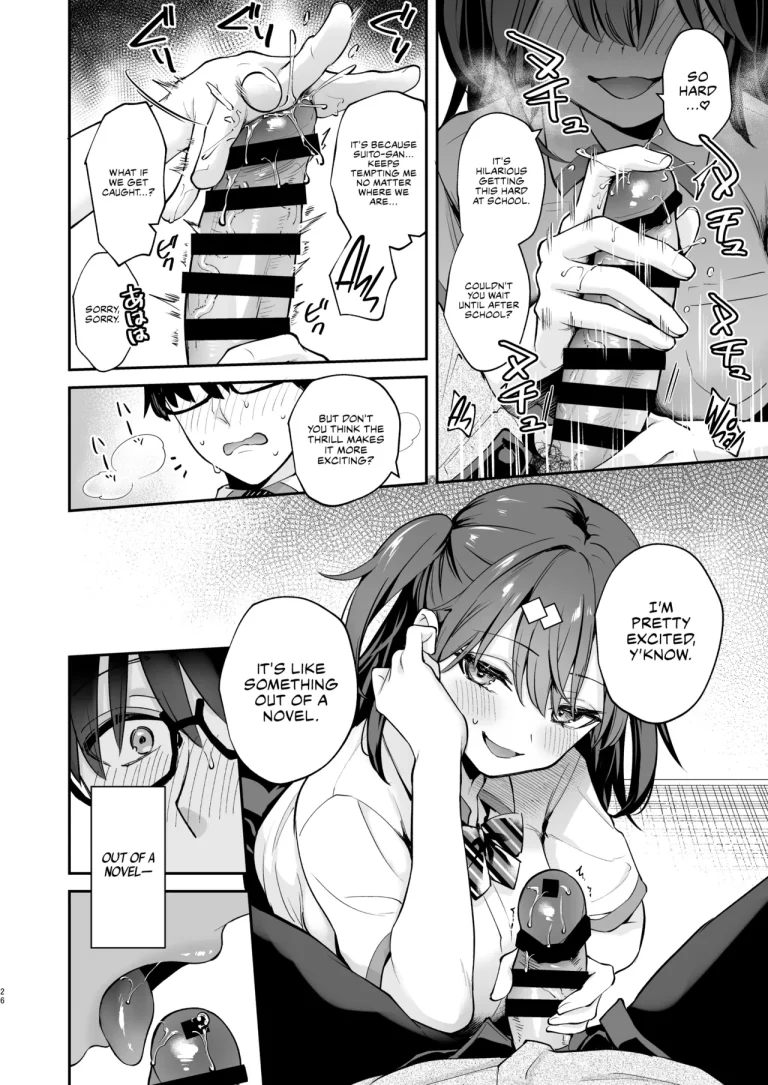 Better than fiction 2 porn comic picture 27