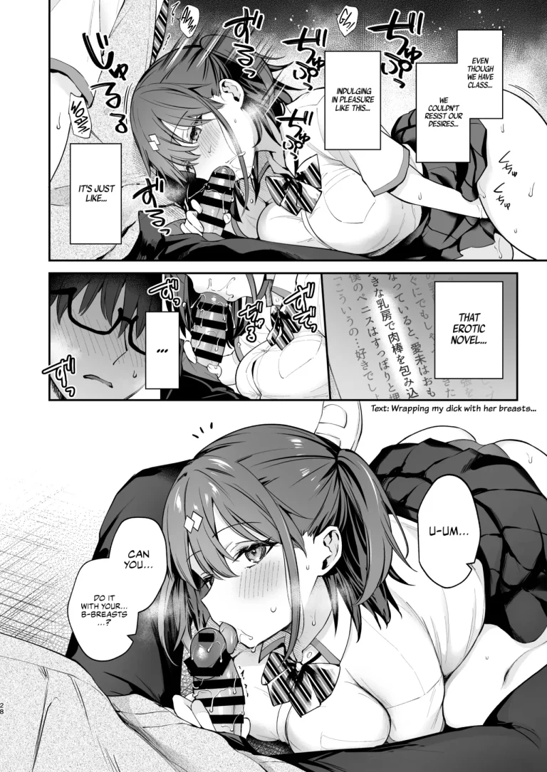 Better than fiction 2 porn comic picture 29
