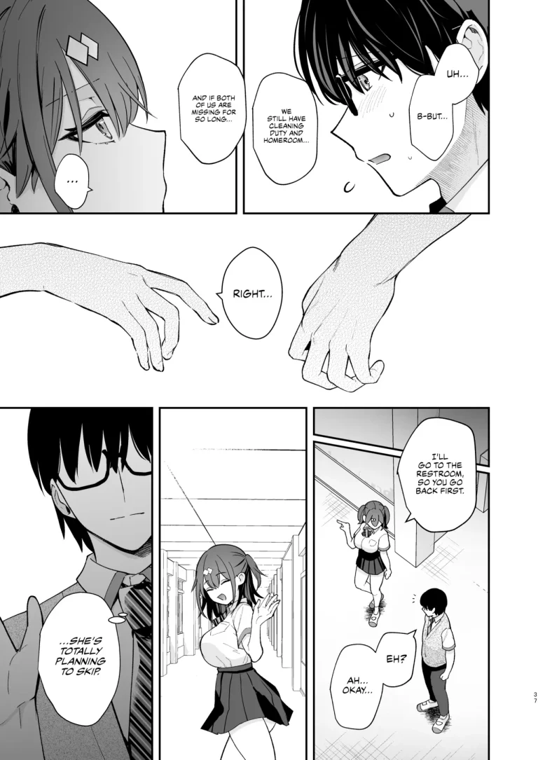 Better than fiction 2 porn comic picture 38