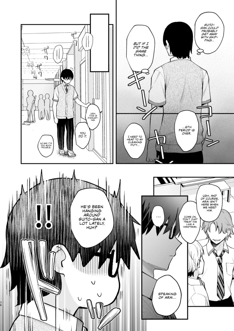 Better than fiction 2 porn comic picture 39
