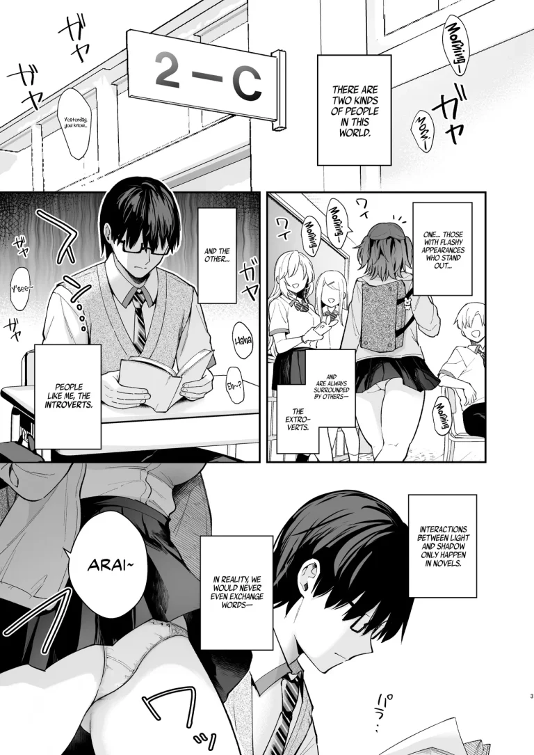 Better than fiction 2 porn comic picture 4