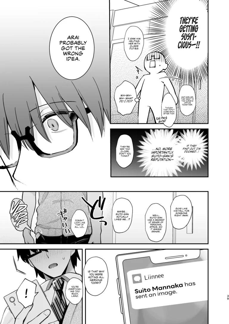 Better than fiction 2 porn comic picture 40