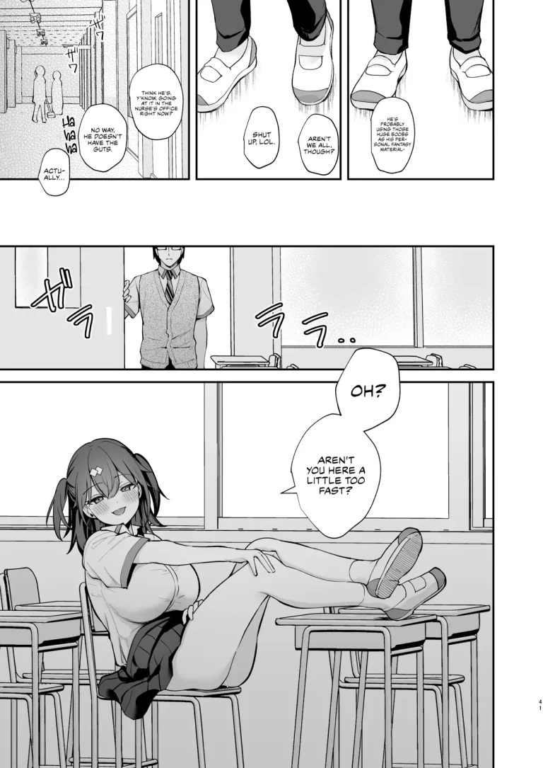 Better than fiction 2 porn comic picture 42