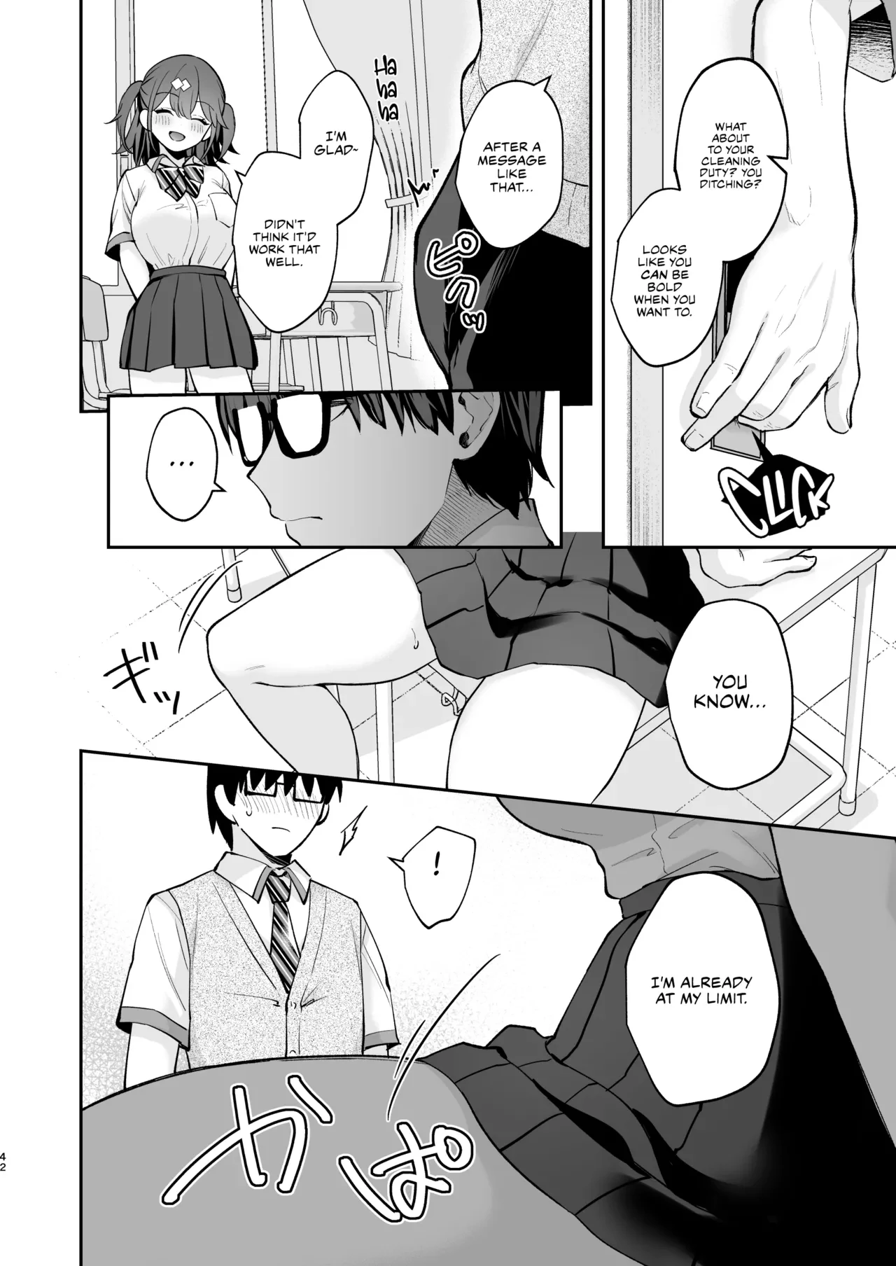 Better than fiction 2 porn comic picture 43