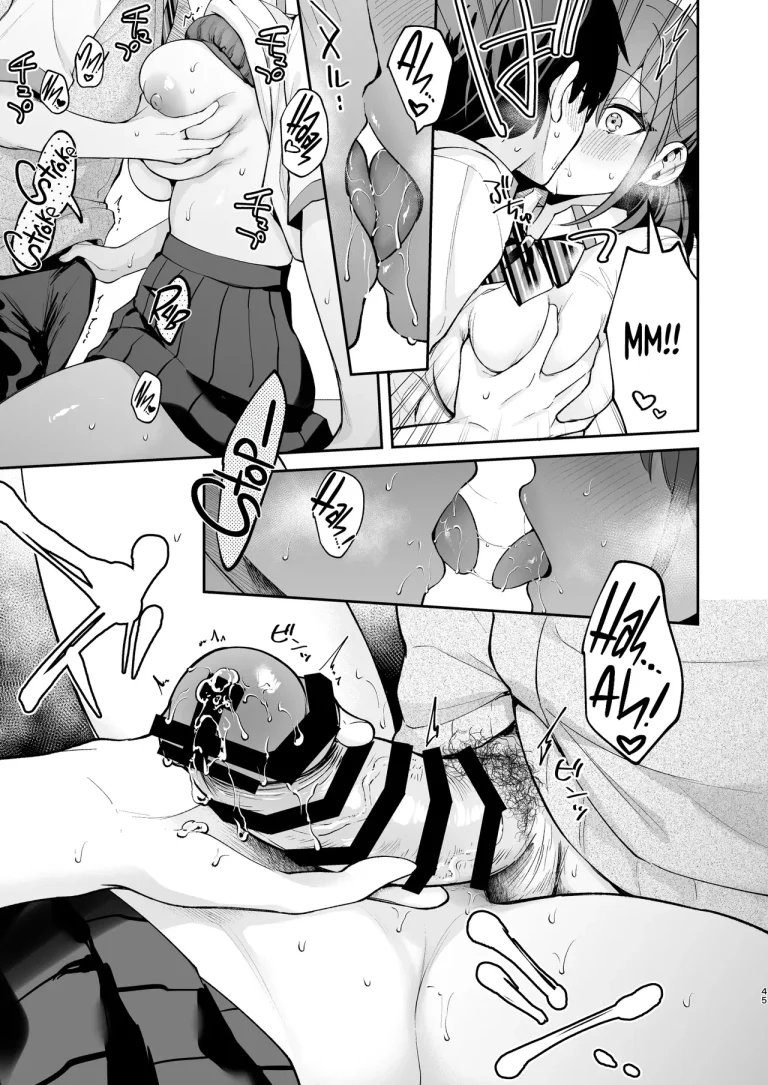 Better than fiction 2 porn comic picture 46