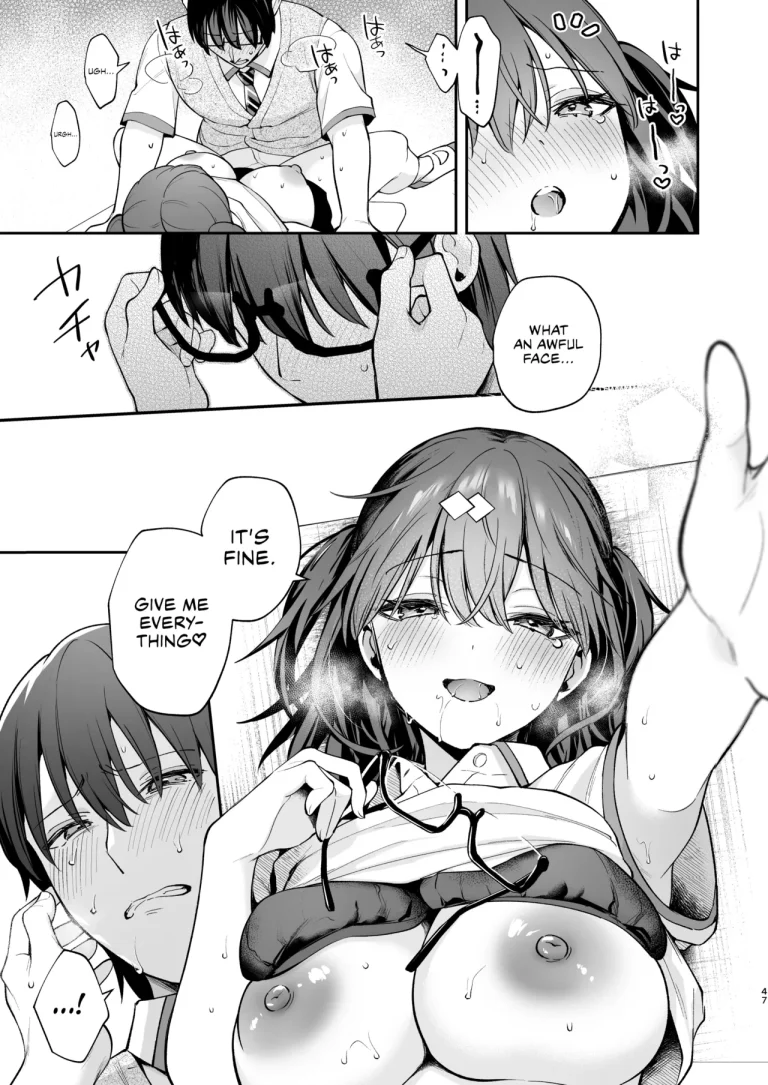 Better than fiction 2 porn comic picture 48