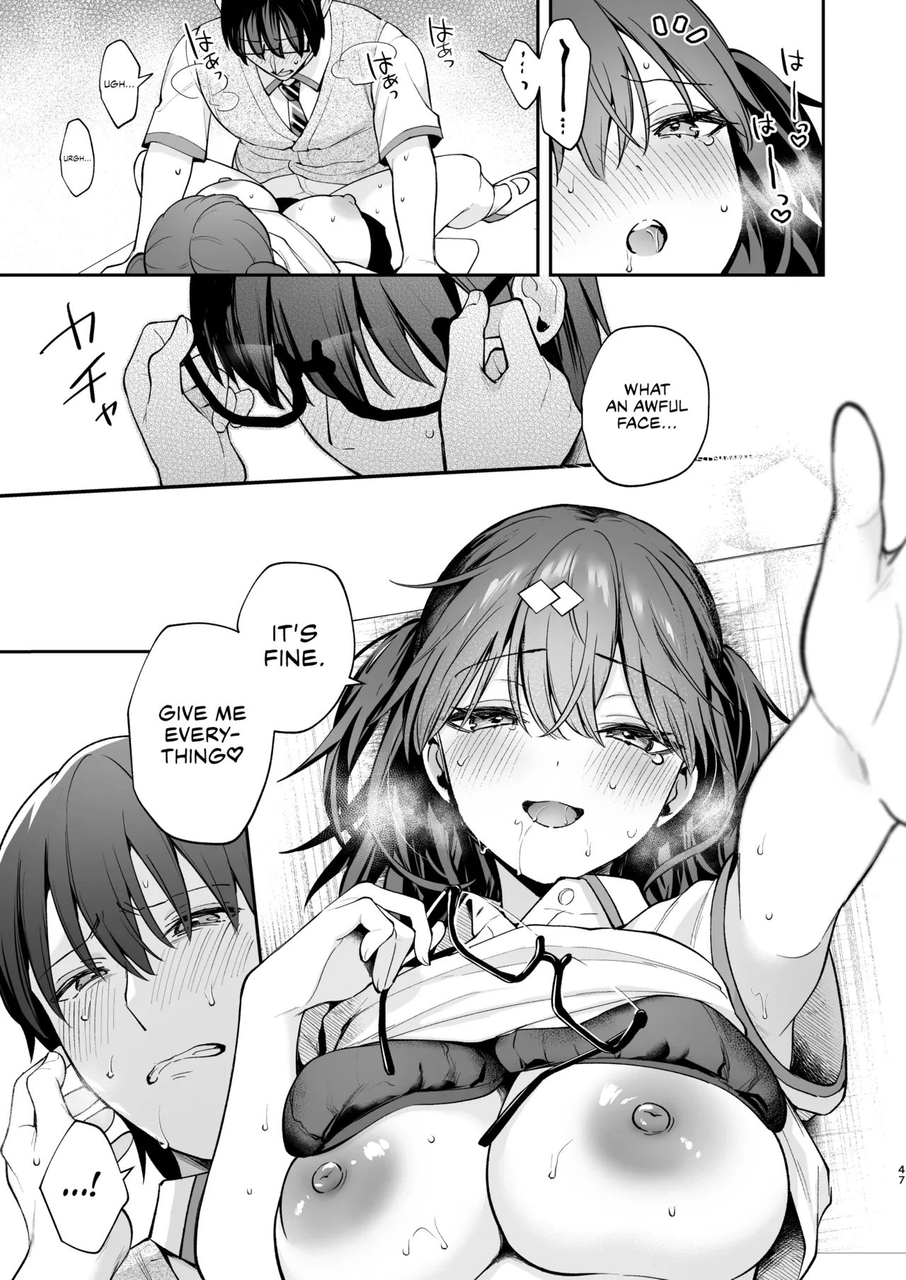Better than fiction 2 porn comic picture 48