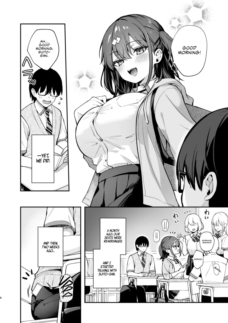 Better than fiction 2 porn comic picture 5