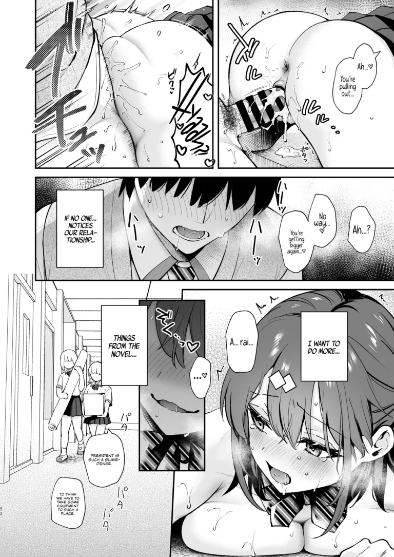 Better than fiction 2 porn comic picture 53