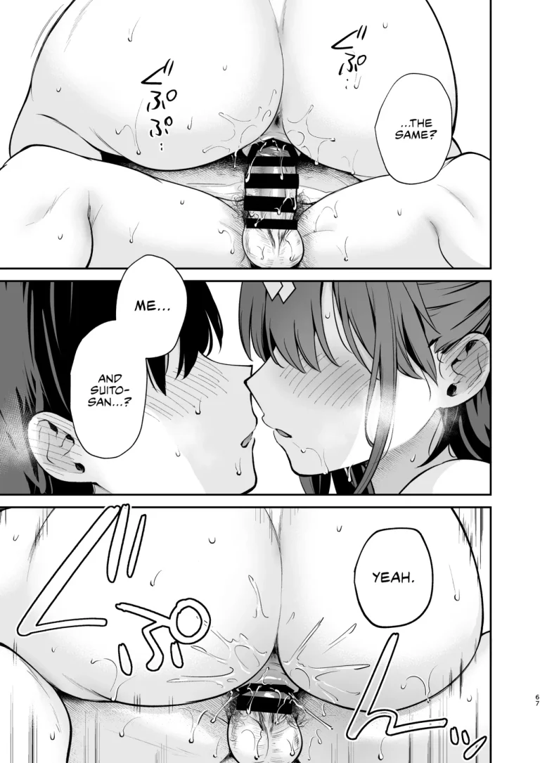 Better than fiction 2 porn comic picture 68
