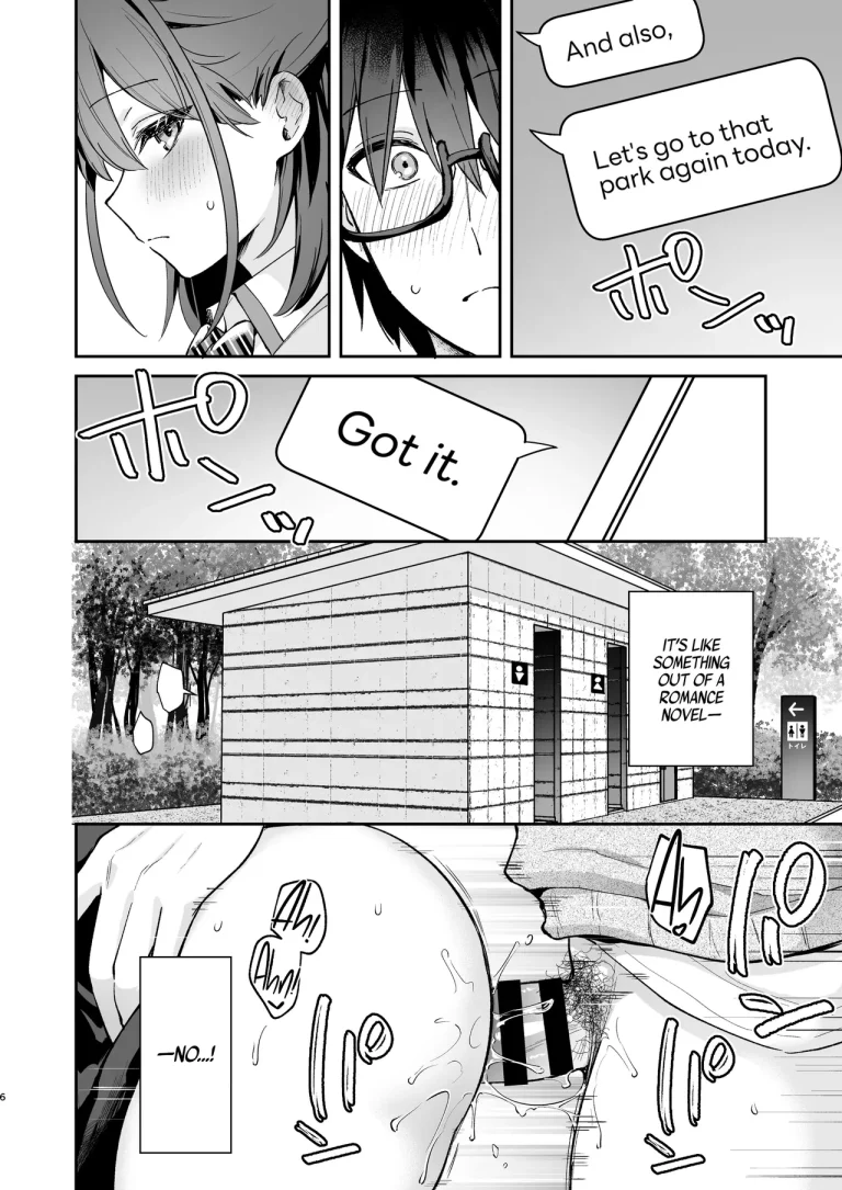 Better than fiction 2 porn comic picture 7
