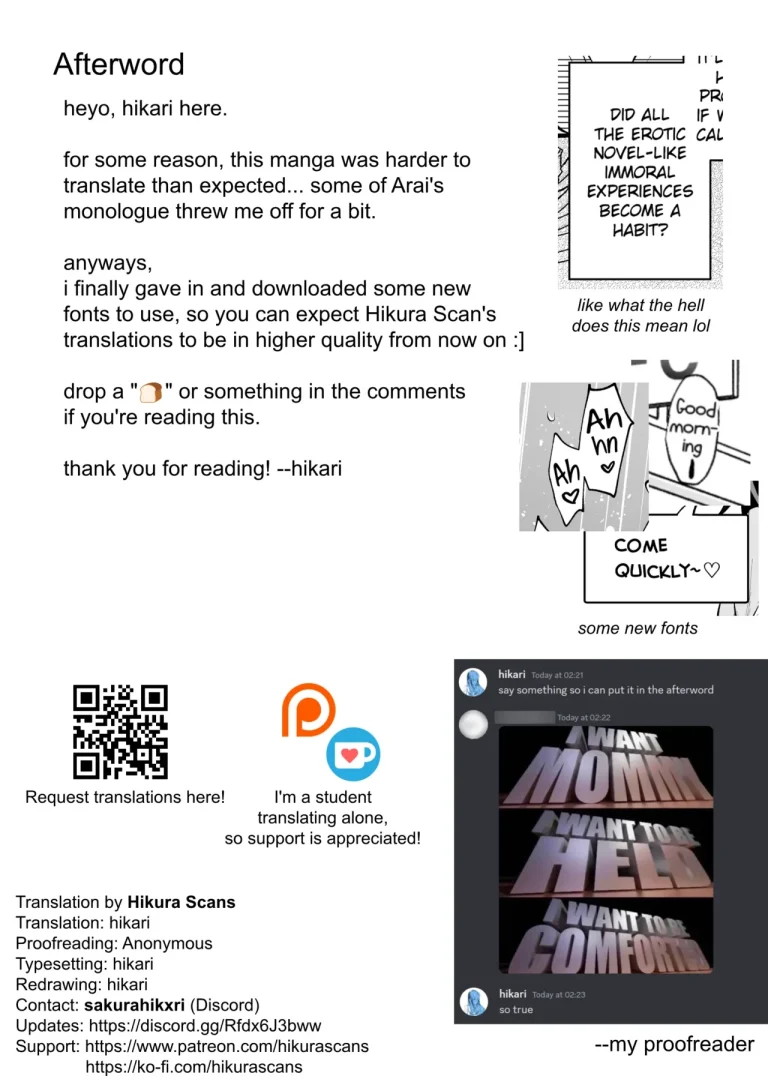 Better than fiction | C105 Bonus Volume porn comic picture 13