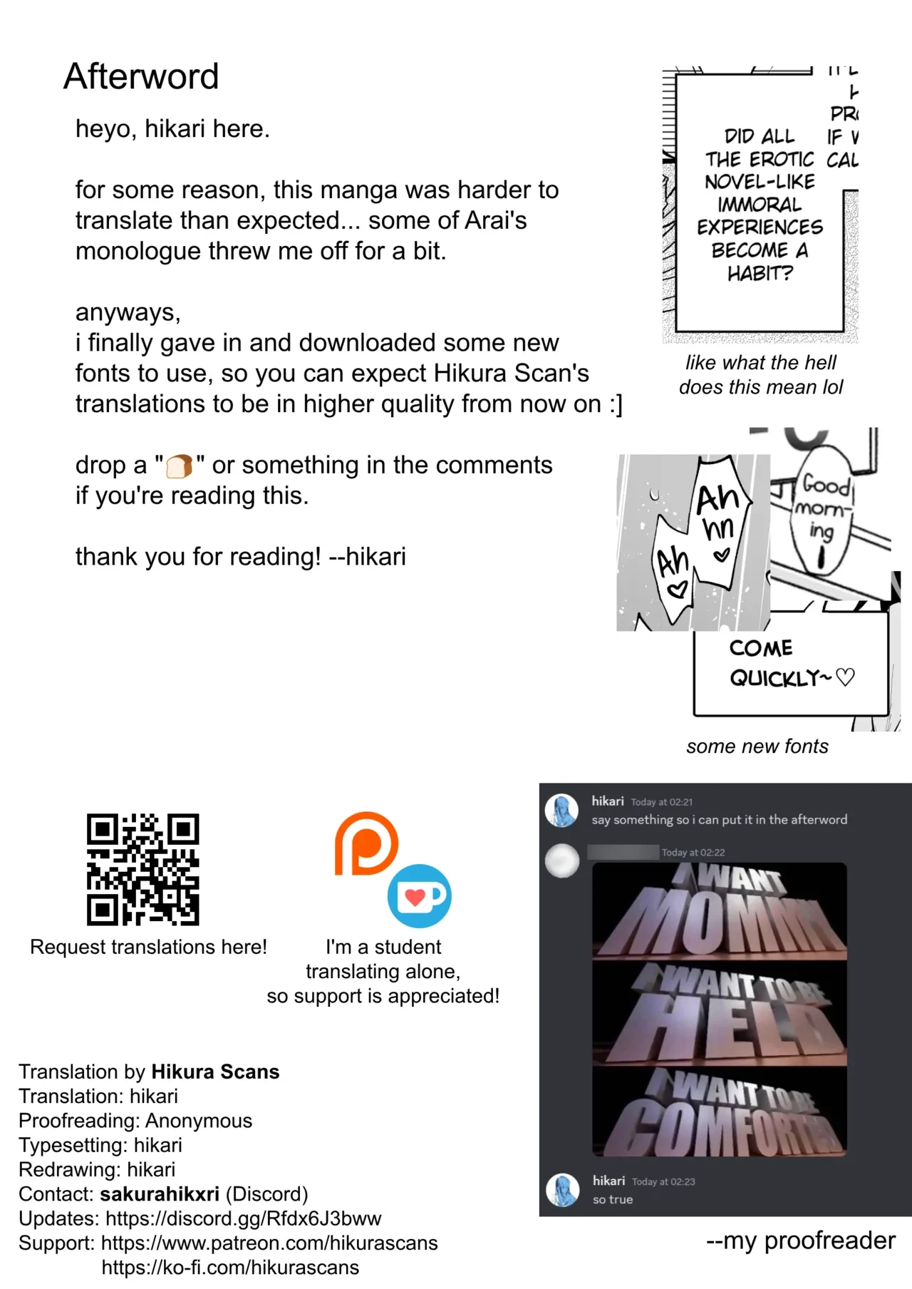 Better than fiction | C105 Bonus Volume porn comic picture 13