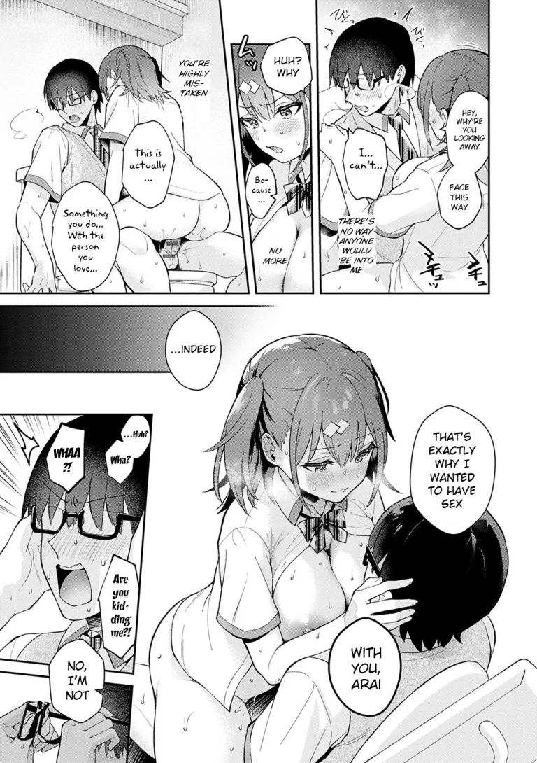 Better than fiction porn comic picture 18
