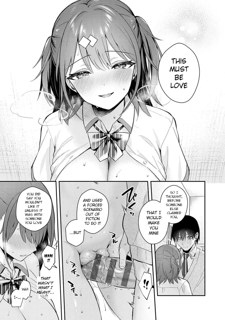 Better than fiction porn comic picture 20