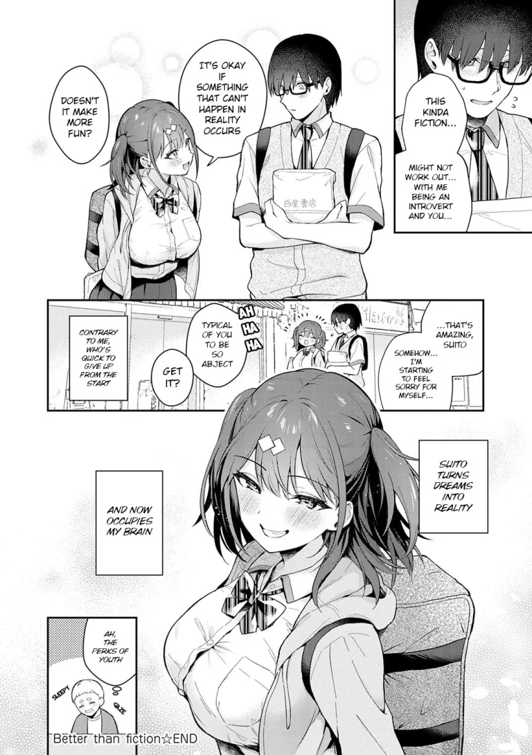 Better than fiction porn comic picture 29