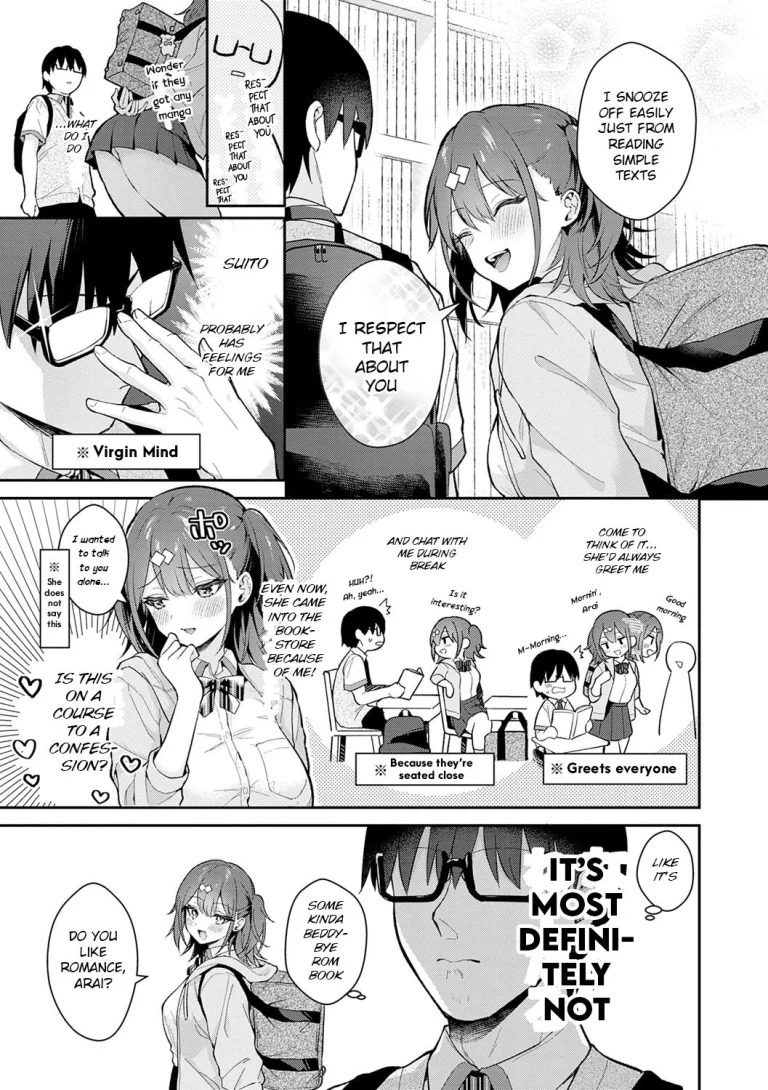 Better than fiction porn comic picture 4