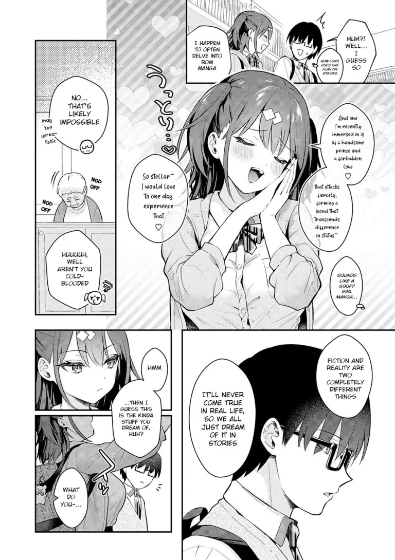 Better than fiction porn comic picture 5