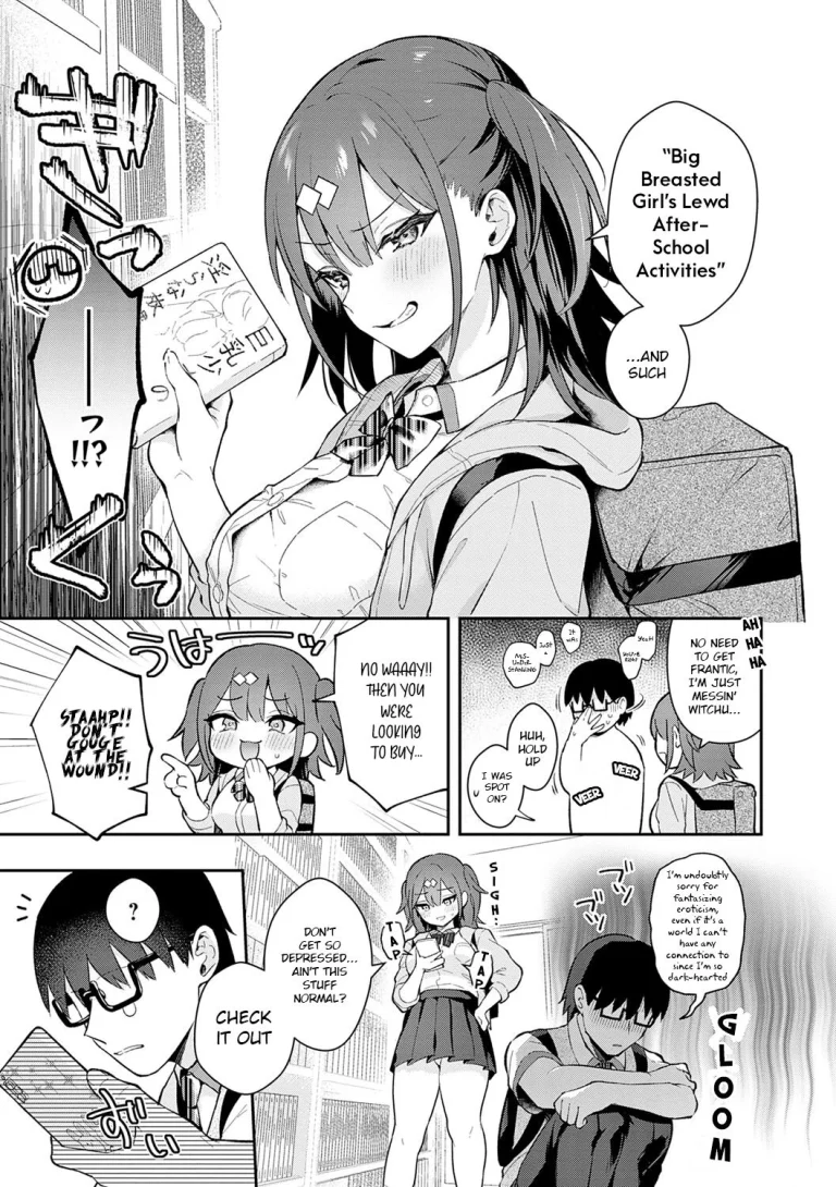 Better than fiction porn comic picture 6