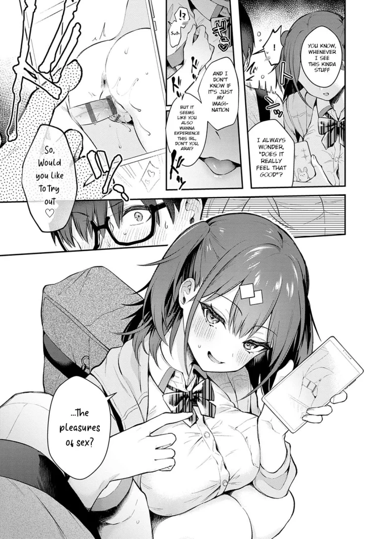 Better than fiction porn comic picture 8