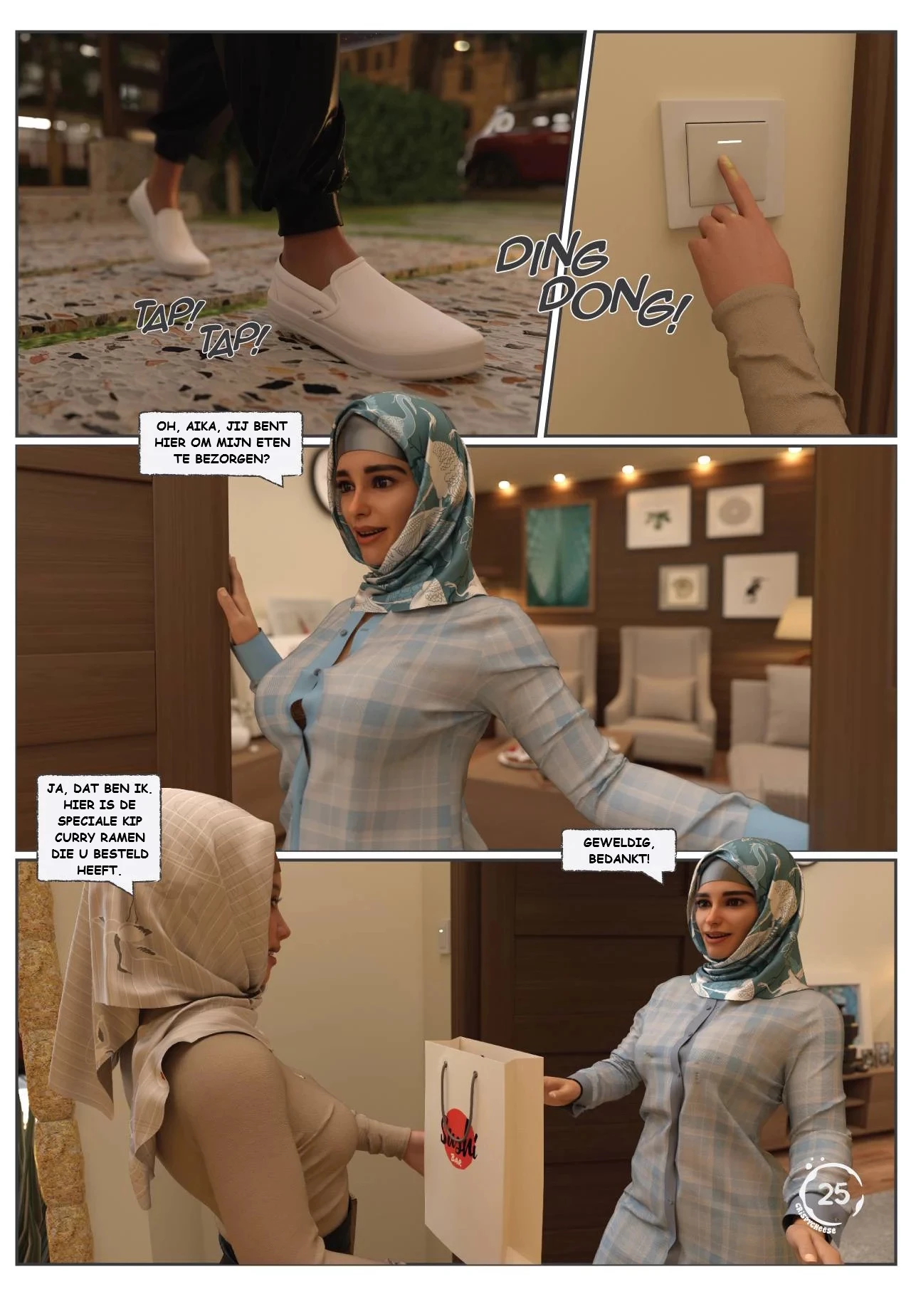 between affection and intimacy 01 [NL] porn comic picture 25