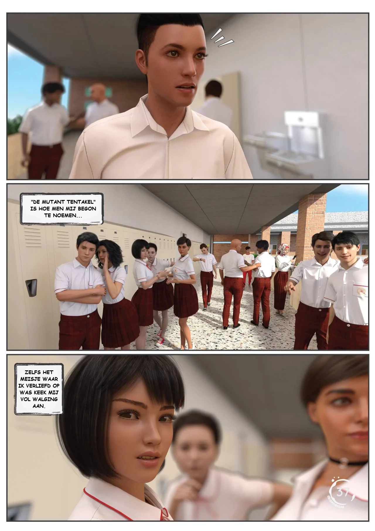 between affection and intimacy 01 [NL] porn comic picture 37